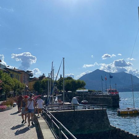 Nido Di Mariangela See-Ferienwohnung Bellano Dış mekan fotoğraf