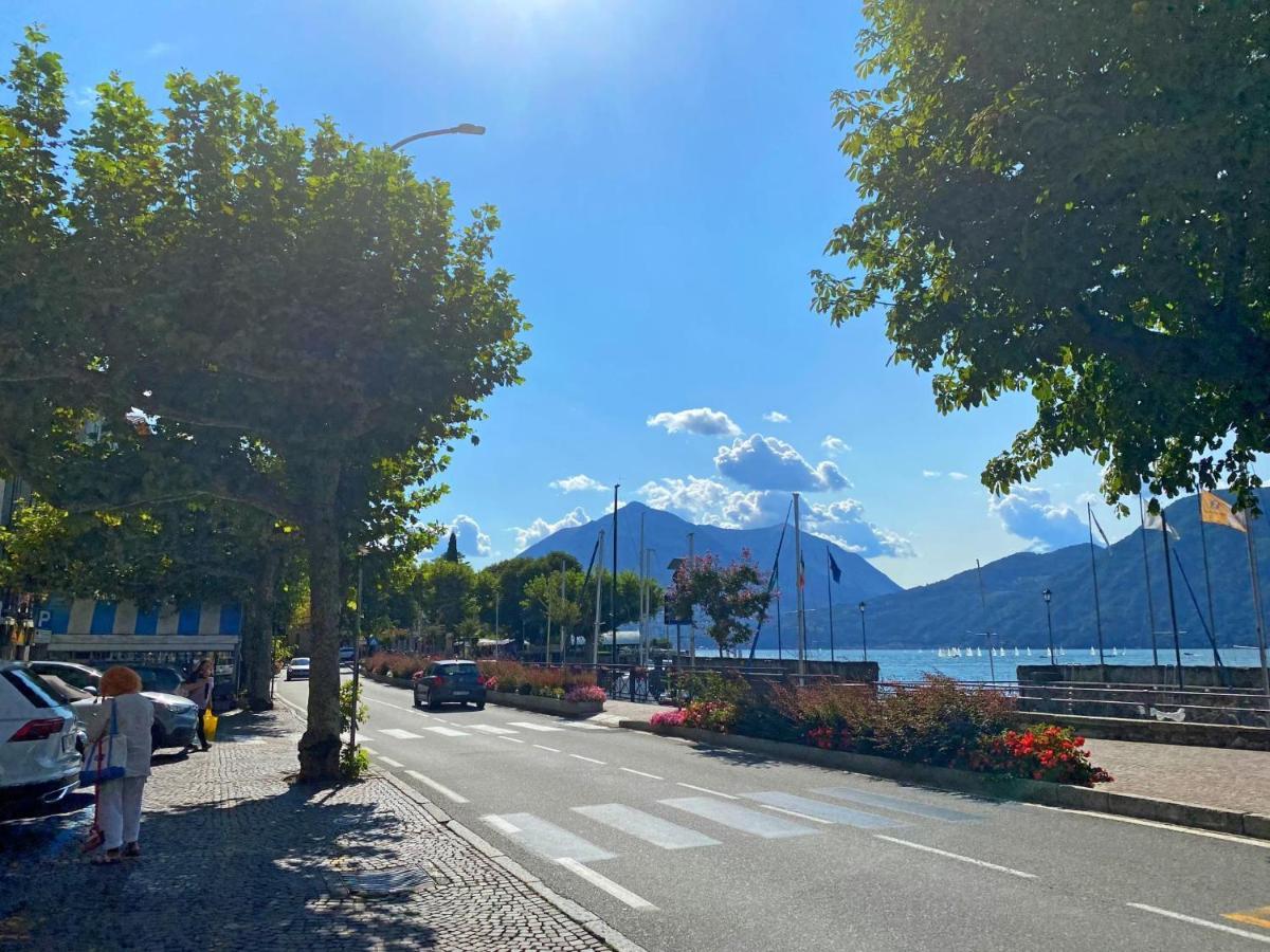 Nido Di Mariangela See-Ferienwohnung Bellano Dış mekan fotoğraf