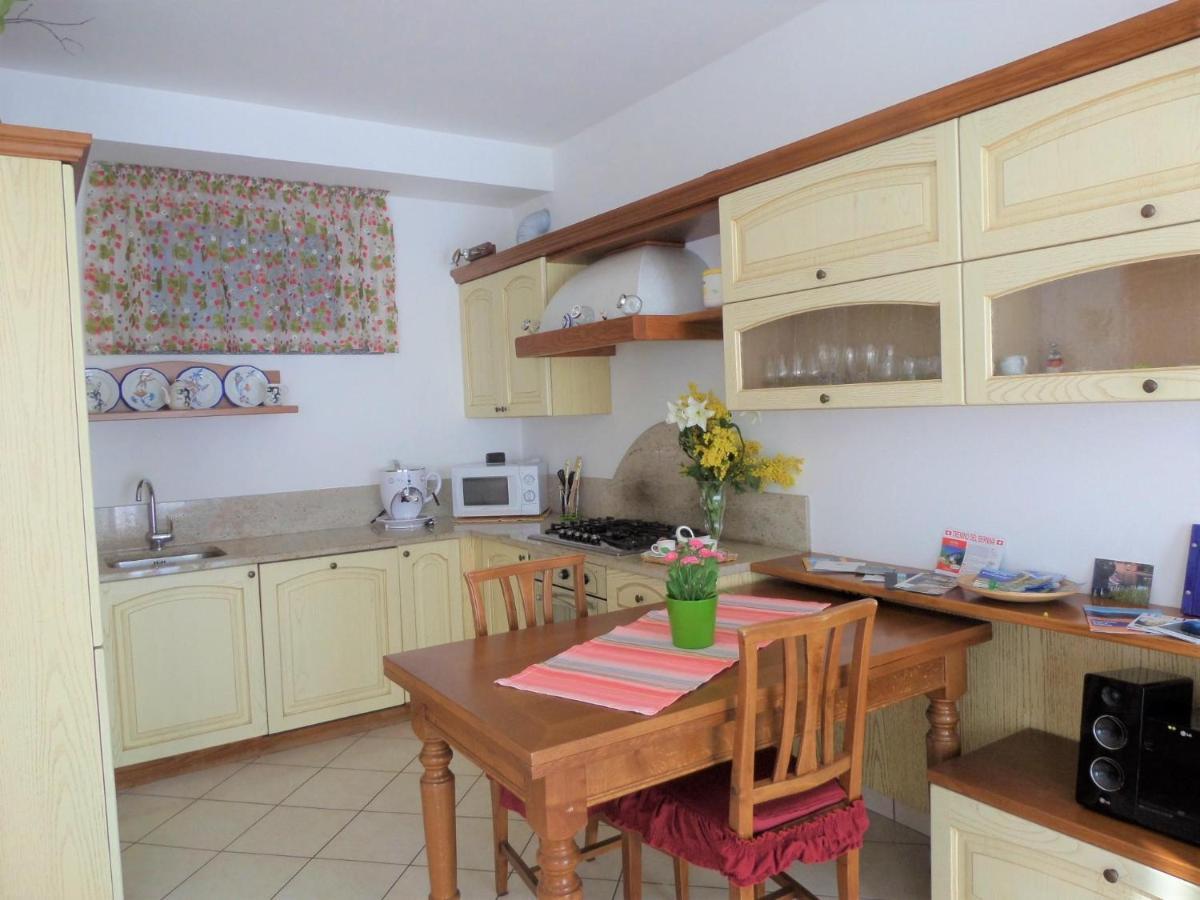 Nido Di Mariangela See-Ferienwohnung Bellano Dış mekan fotoğraf