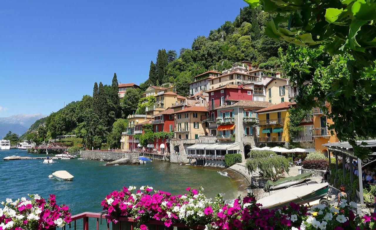 Nido Di Mariangela See-Ferienwohnung Bellano Dış mekan fotoğraf